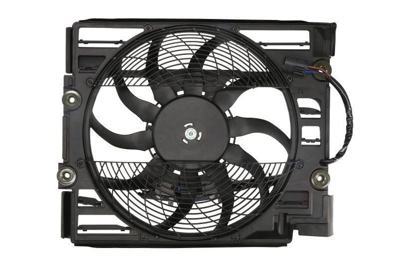 Ventilator radiator (cu carcasa) potrivit BMW 5 (E39), 7 (E38) 2.0-5.4 1994-2004 [1]