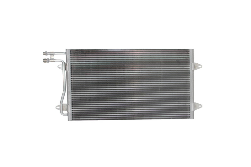 Condensatoare - Radiator AC potrivit VW LT 28-35 II, LT 28-46 II 2.3/2.5D/2.8D 1996-2006