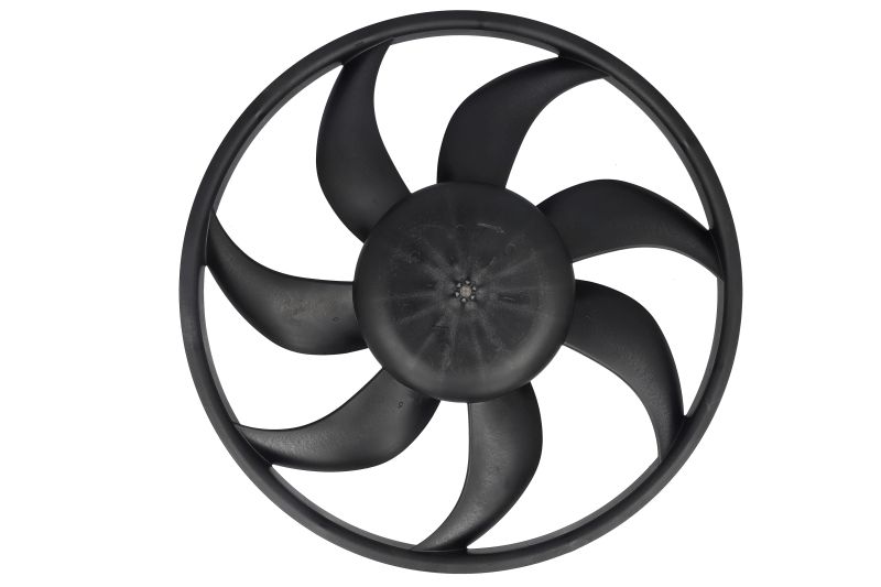 Ventilator habitaclu - Ventilator radiator potrivit ABARTH GRANDE PUNTO; FIAT GRANDE PUNTO, PUNTO, PUNTO EVO; OPEL ADAM, CORSA D, CORSA E 0.9-1.4LPG dupa 2005