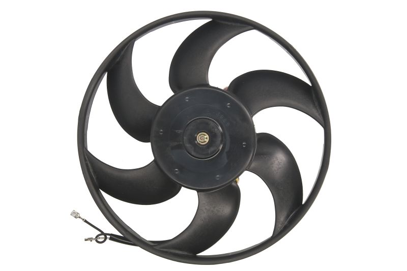 Ventilator habitaclu - Ventilator radiator potrivit CITROEN SAXO; PEUGEOT 106 II 1.1-1.6 1996-2004