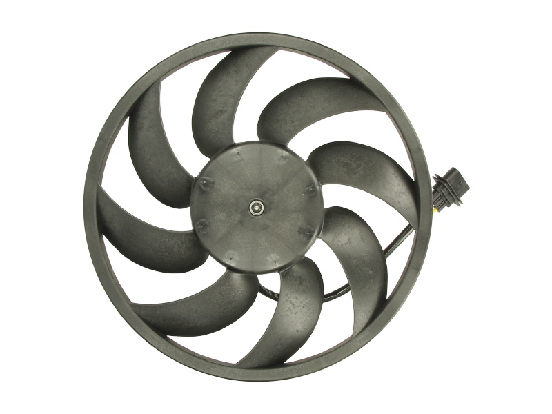 Ventilator radiator potrivit SEAT CORDOBA, IBIZA III, IBIZA IV, IBIZA IV SC; SKODA FABIA II, ROOMSTER, ROOMSTER PRAKTIK; VW FOX, POLO IV 1.2-2.0 2001-2015 [0]