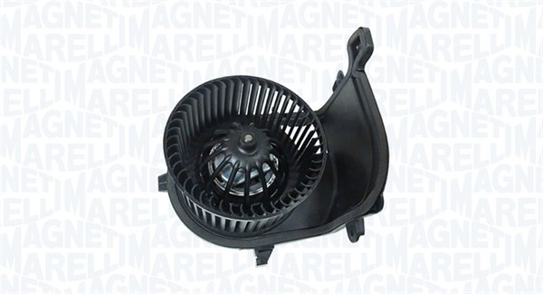 Ventilator habitaclu - Ventilator habitaclu potrivit RENAULT CLIO II, KANGOO, KANGOO EXPRESS 1.2-1.9D dupa 1997