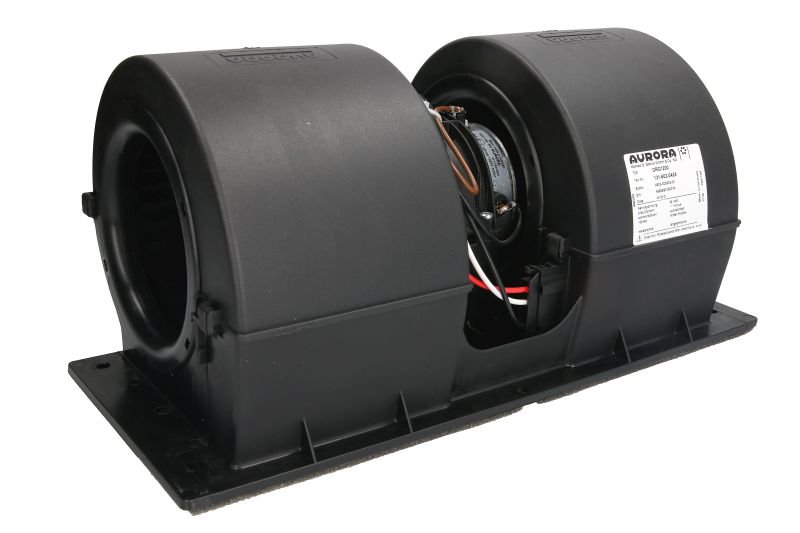 Ventilator habitaclu - Ventilator habitaclu potrivit SOLARIS