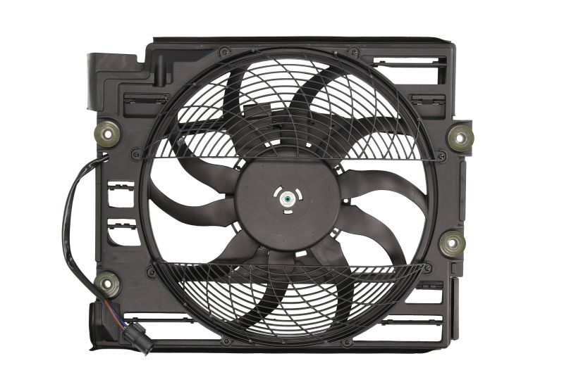 Ventilator radiator (cu carcasa) potrivit BMW 5 (E39) 2.0-4.9 1995-2004 [1]