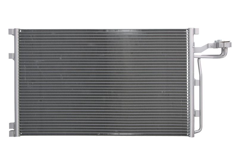 Condensatoare - Radiator AC potrivit VOLVO C30, C70 II, S40 II, V50 2.0D-2.5 2004-2013