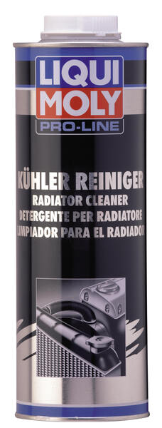 Solutii tehnice - Solutie etansare sistem de racire LIQUI MOLY 1000 ml