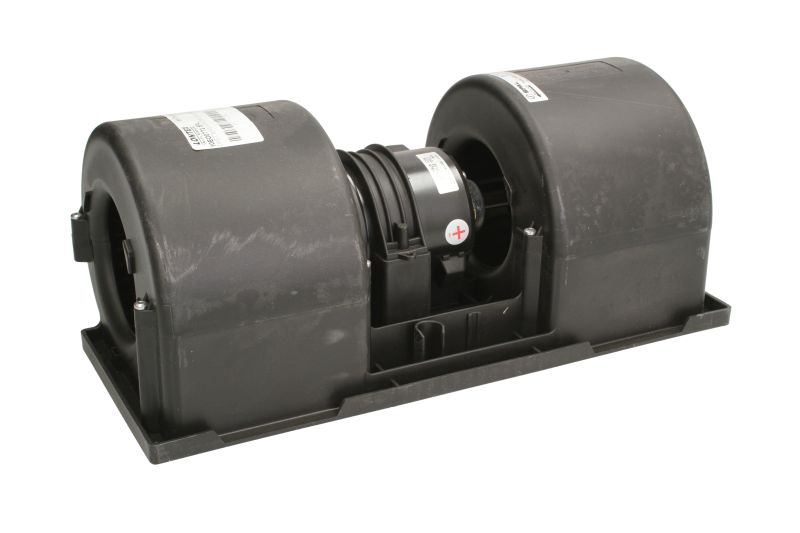 Ventilator habitaclu - Ventilator habitaclu SPAL dubla 1170m³/h12V (nici o reglementare)