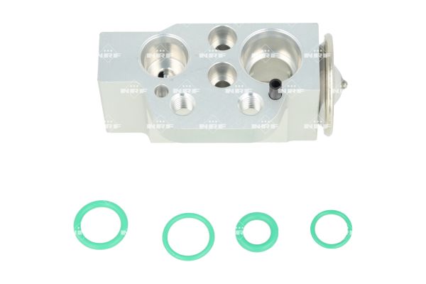 Supapa expansiune clima potrivit VW CALIFORNIA T5 CAMPER, MULTIVAN T5, TRANSPORTER T5 1.9D-3.2 2003-2015 [0]