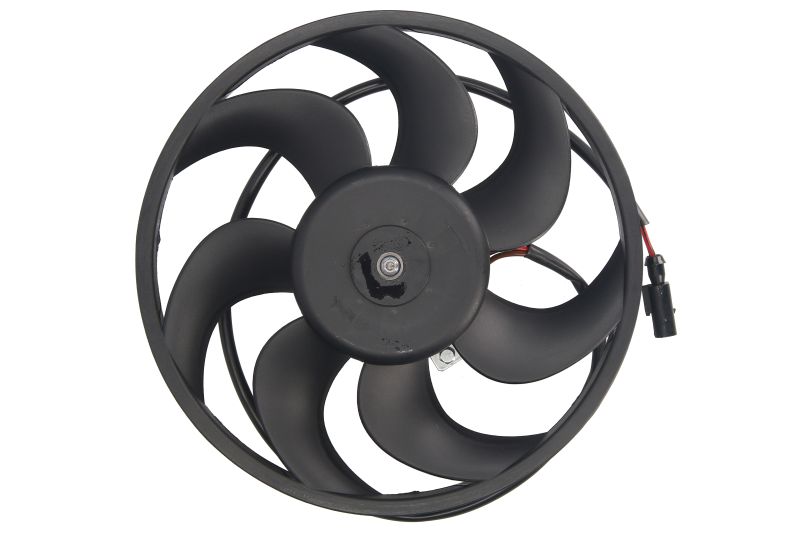 Ventilator habitaclu - Ventilator radiator potrivit MERCEDES VIANO (W639), VITO / MIXTO (W639), VITO (W639) 2.1D-Electric dupa 2003