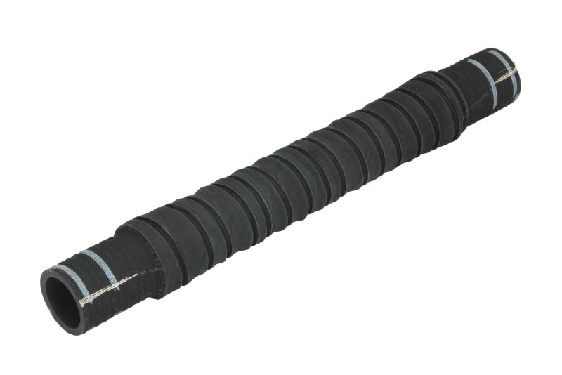 Conducte clima - Furtun radiator (la incalzitor, drept, 27mm, lungime: 285mm) potrivit IVECO EUROSTAR, EUROTECH MH, STRALIS I, TRAKKER I F2BE0641-F3BE3681G dupa 1998