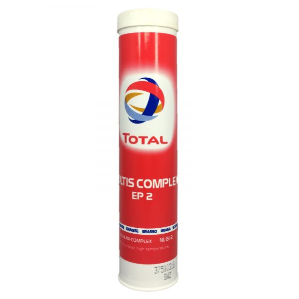 Ulei Lichide tehnice - Vaselină auto TotalEnergies MULTIS COMPLEX EP2 0,4 kg