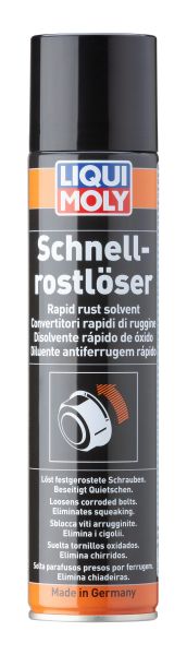 Solutii tehnice - Degripant universal LIQUI MOLY 0,3L