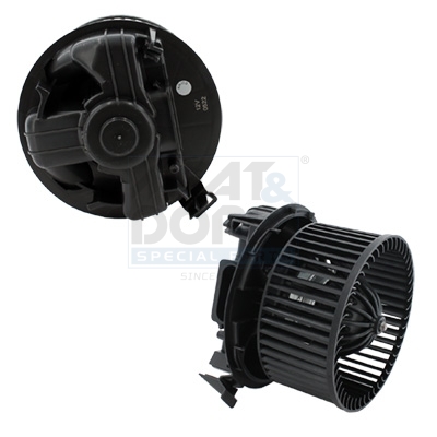 Ventilator habitaclu - Ventilator habitaclu potrivit RENAULT TWINGO II, WIND 1.2/1.5D/1.6 2007-2014