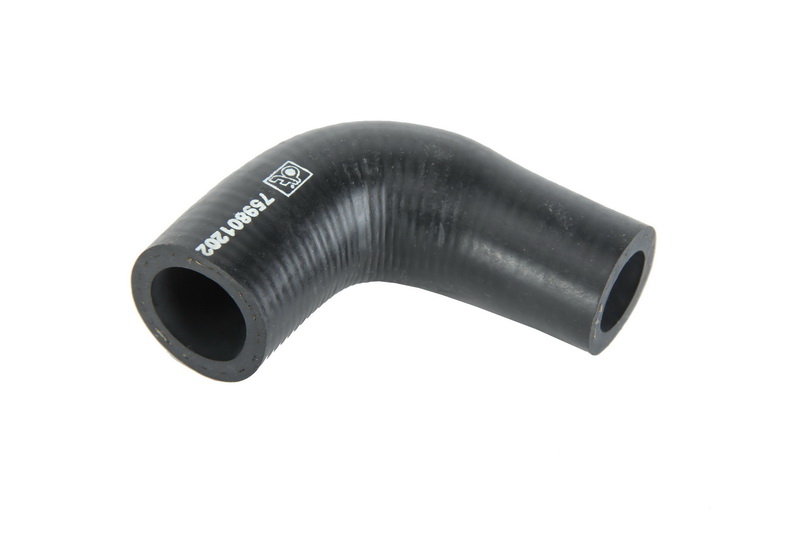 Conducte clima - Furtun radiator (la incalzitor, Brida U, 17,5mm/21,5mm) potrivit MAN F90, M 2000 L, M 2000 M, M90, NL, TGA, TGS I, TGX I D0824LF01-E2876LUH02 dupa 1986