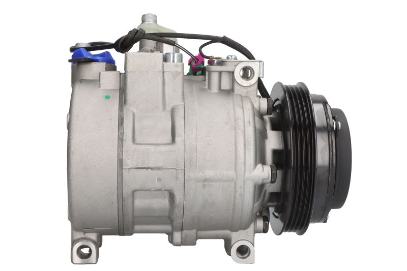 Compresor climatizare potrivit AUDI A4 B5, A4 B6, A4 B7, A6 C4, A6 C5, A8 D2, ALLROAD C5; SKODA SUPERB I; VW PASSAT B5, PASSAT B5.5 2.4-4.2 1994-2008 [3]