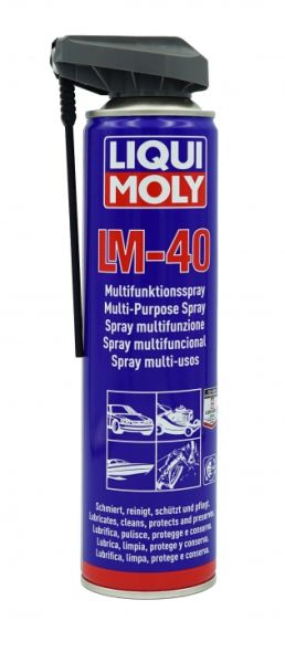 Ulei Lichide tehnice - Deruginol LIQUI MOLY 0,4L LIM3391/8049