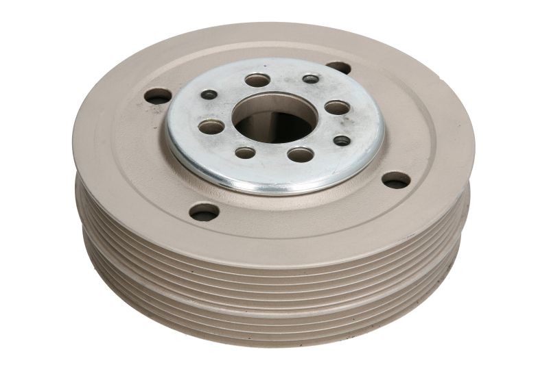 Elemente motor - Fulie curea arbore cotit (numar dinti: 4; 5) potrivit AUDI A4 B5, A4 B6, A4 B7, A6 C5, A6 C6; SKODA SUPERB I; VW PASSAT B5, PASSAT B5.5 1.6/1.9D/2.0D 08.98-08.11