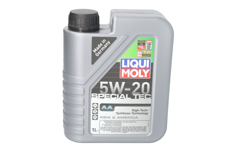 Ulei Lichide tehnice - Ulei motor LIQUI MOLY Special TEC AA 5W20 1L CHRYSLER MS-6395