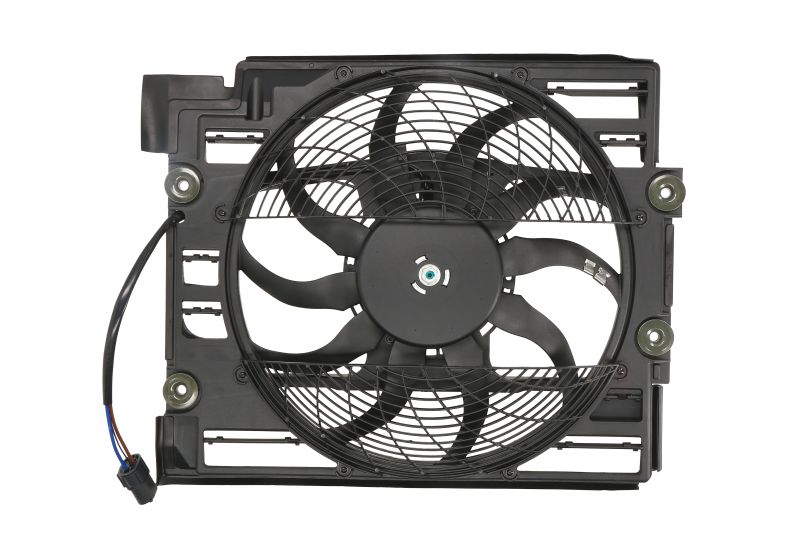 Ventilator radiator (cu carcasa) potrivit BMW 5 (E39) 2.0-4.9 1995-2004 [1]