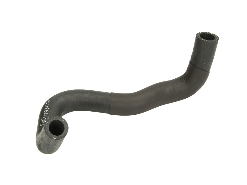 Conducte clima - Furtun radiator (la incalzitor, 18mm) potrivit MAN TGA, TGS I, TGX I D0836LF41-D3876LF09 dupa 2000