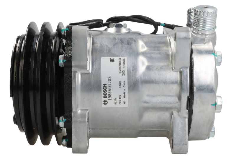Compresor clima Ac - Compresor climatizare potrivit SCANIA 3, 4 1987-2008