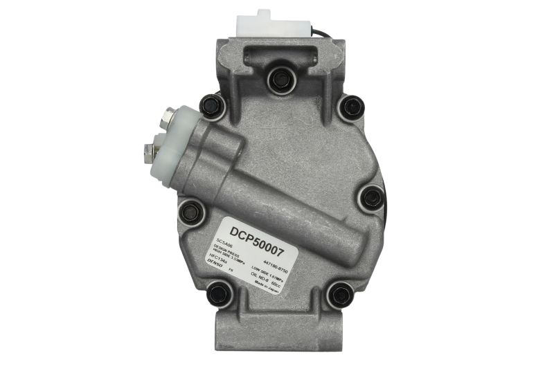 Compresor climatizare potrivit TOYOTA ECHO, YARIS, YARIS VERSO 1.3/1.5 1999-2005 [1]