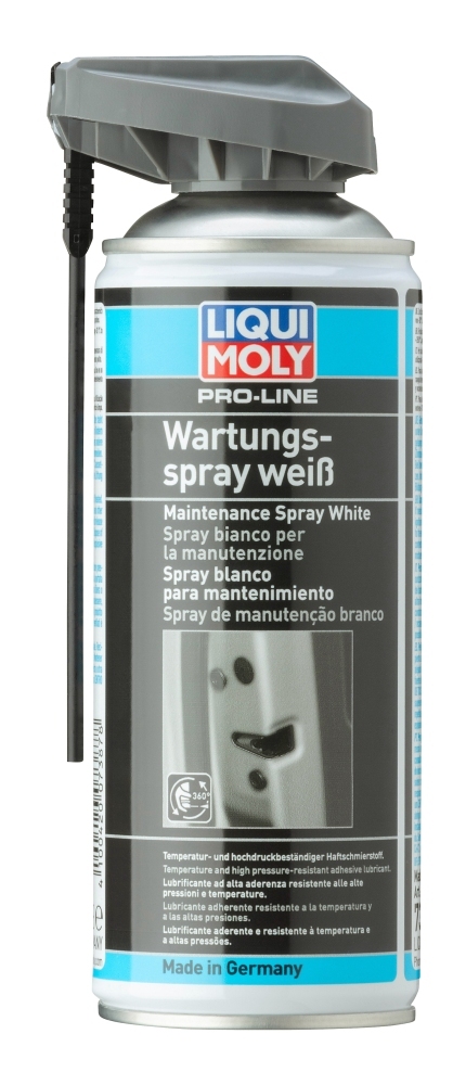 Solutii tehnice - Spray de montaj LIQUI MOLY 0,4L