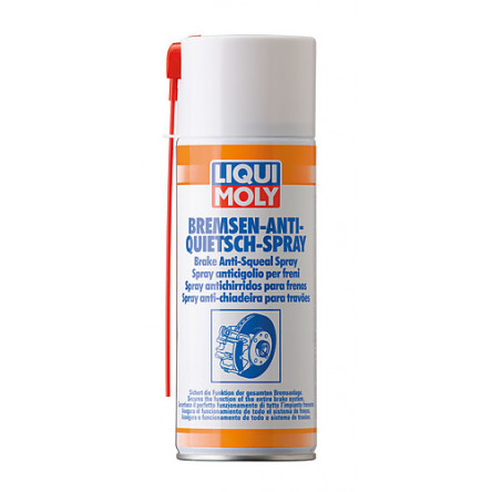 Ulei Lichide tehnice - Unsoare pentru sisteme de frânare LIQUI MOLY