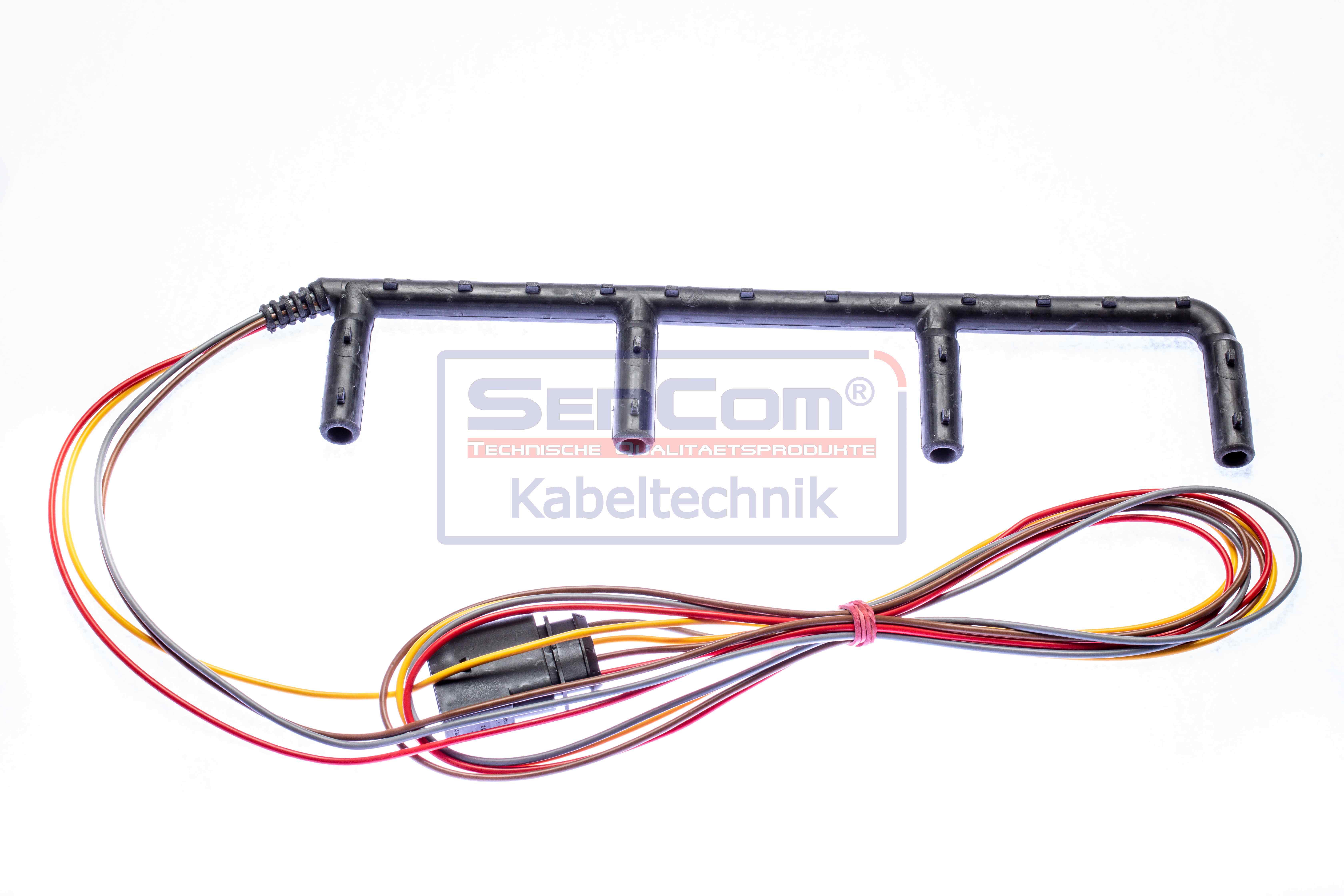 Set reparatie cabluri (numar pini: 4) potrivit SEAT LEON, TOLEDO II; VW BORA, BORA I, GOLF IV 1.9D 02.00-06.06 [3]