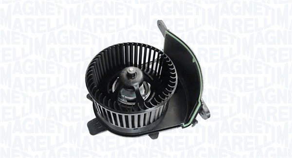 Ventilator habitaclu - Ventilator habitaclu potrivit RENAULT GRAND SCENIC II, SCENIC II 1.4-2.0D 2003-2009