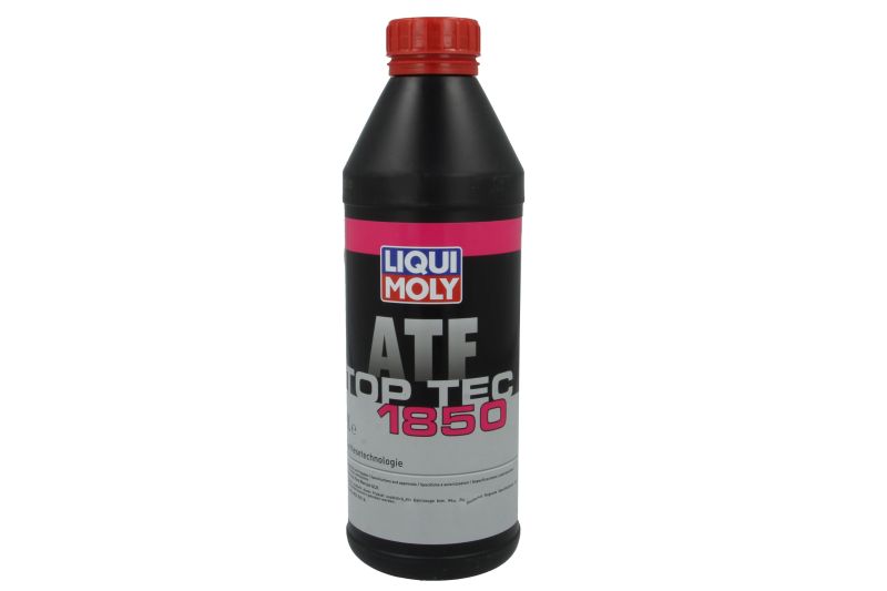 Ulei Lichide tehnice - Ulei cutie automată LIQUI MOLY TopTec 1850 1L DEXRON ULV