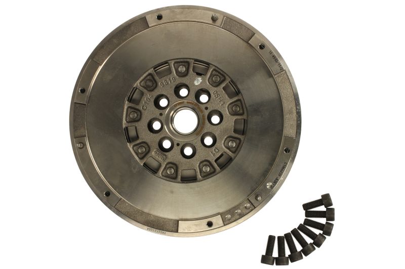 Ambreiaj - Volanta (287,46mm, cu kit de suruburi) potrivit CHEVROLET TRAX; OPEL ASTRA J, ASTRA J GTC, ASTRA K, INSIGNIA A, INSIGNIA A COUNTRY, INSIGNIA B, INSIGNIA B GRAND SPORT 1.6D 08.13-