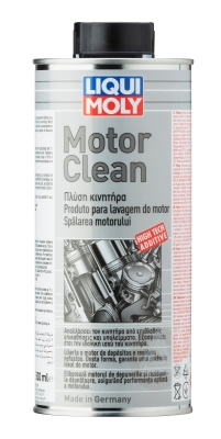 Ulei Lichide tehnice - Agent de curatare LIQUI MOLY 0,5L