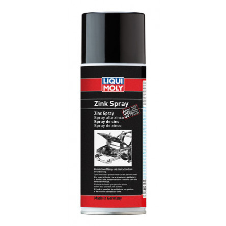 Solutii tehnice - Agent anticoroziv LIQUI MOLY 0,4L LIM1540