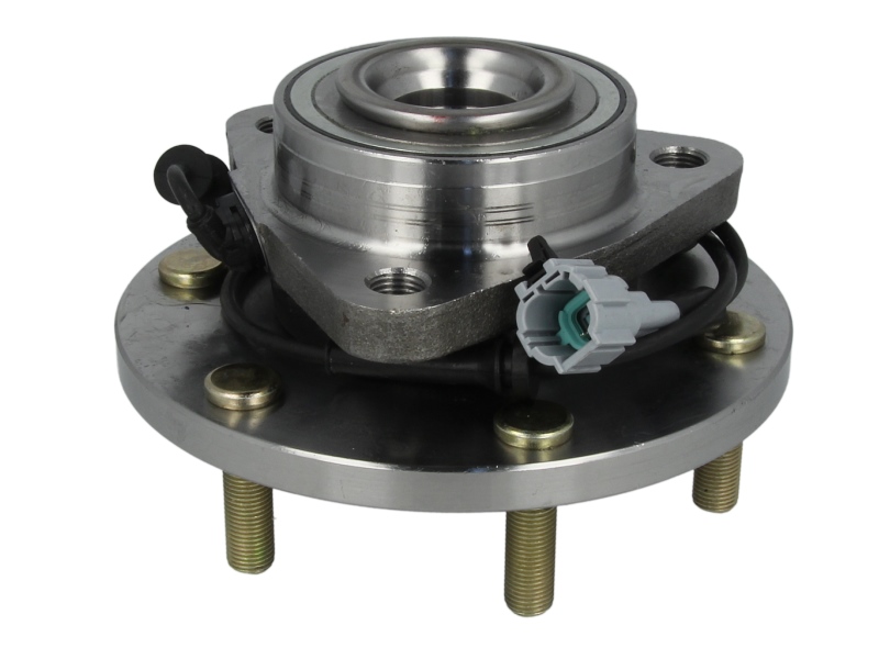 Butuc roata - Kit rulmenti roata Fata (cu mufa) potrivit NISSAN ARMADA, NP300 NAVARA, PATROL GR IV, PATROL GR V, TITAN 2.5D-5.6ALK 01.90-