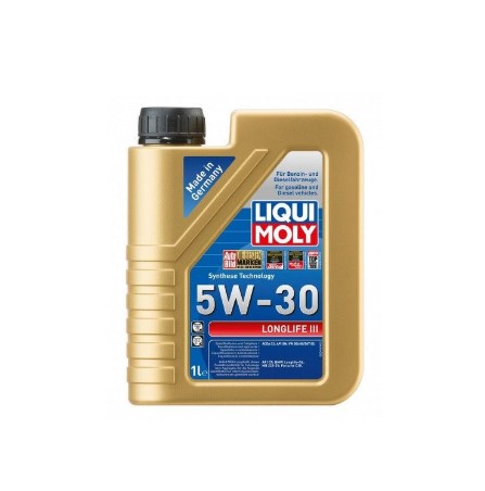 Ulei Lichide tehnice - Ulei motor LIQUI MOLY 5W-30 1L SN
