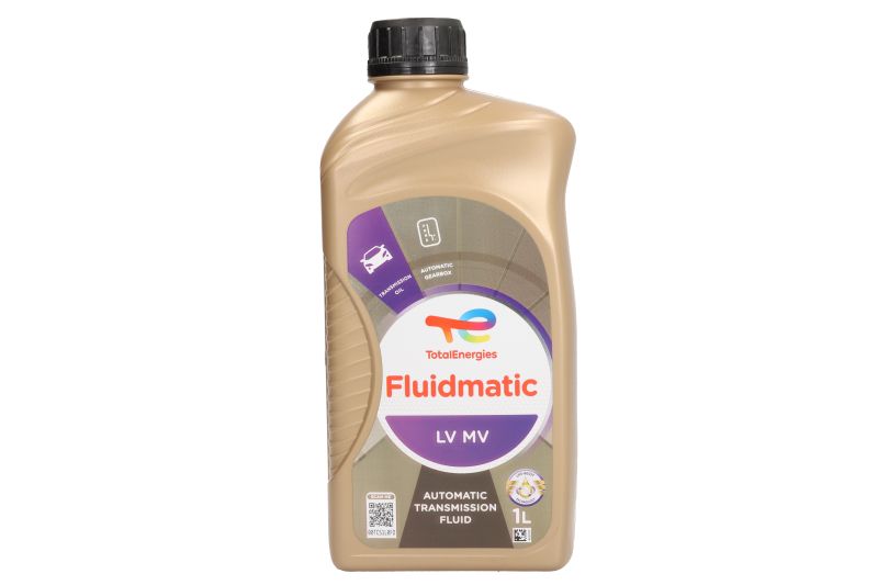 Ulei Lichide tehnice - Ulei cutie automată TotalEnergies 1L FLUIDMATIC LV MV