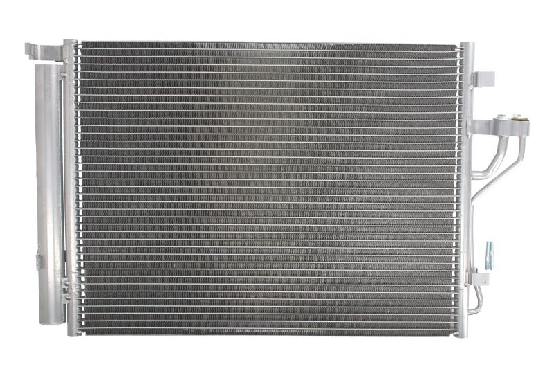 Radiator clima Ac - Radiator aer conditionat AC AC potrivit HYUNDAI IX35; KIA CARENS IV, SPORTAGE III, SPORTAGE IV 1.7D/2.0D dupa 2010 - (cu uscator)