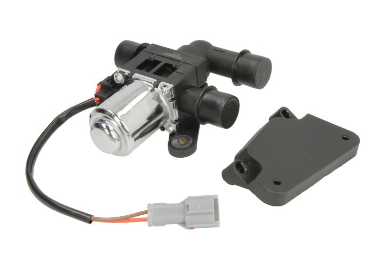 Elemente sistem climatizare - Supapa control agent frigorific (valva selenoida) potrivit DAF CF 65, CF 75, CF 85, XF 105; MAN E2000, F2000, M 2000 M, TGA, TGL I, TGM I, TGS I, TGX I D0826LF10-XE355C dupa 1994