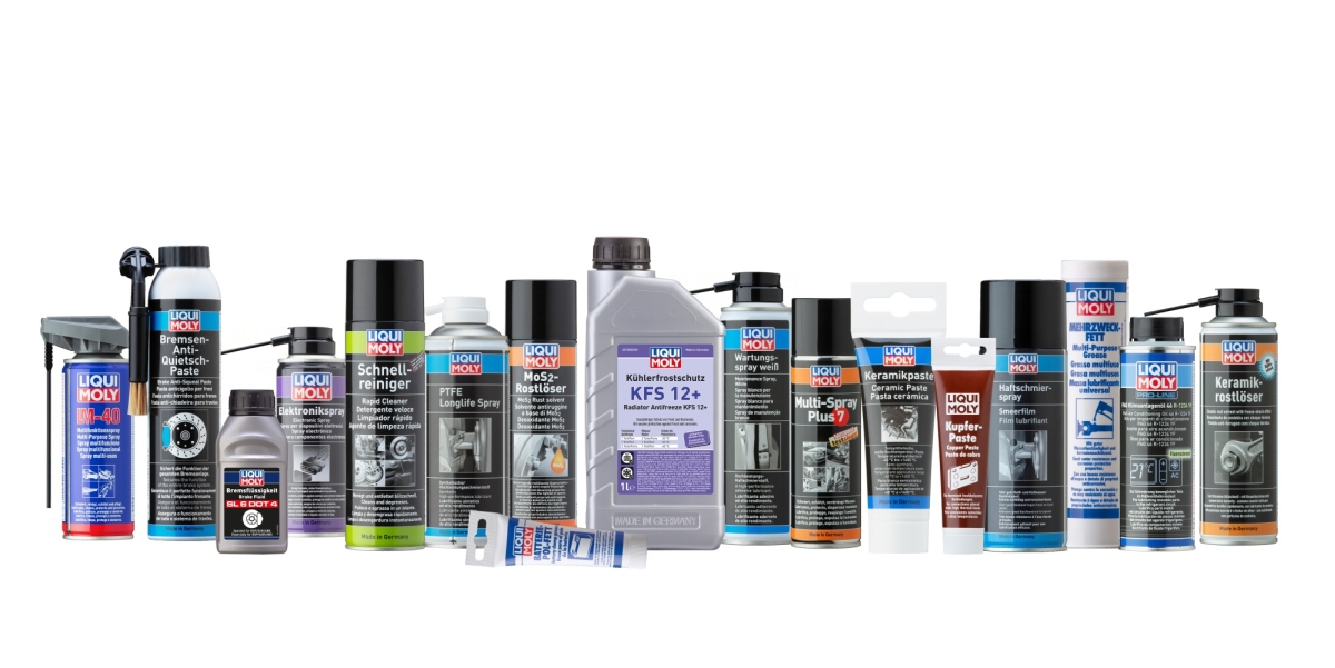 Ulei Lichide tehnice - Vaselină auto LIQUI MOLY LIM2664