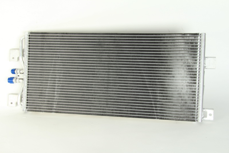 Condensatoare - Radiator AC potrivit VW CALIFORNIA T4 CAMPER, TRANSPORTER T4 1.8-2.8 1990-2003