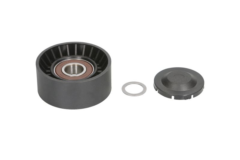 Distributie - Rola intinzator curea transmisie potrivit RENAULT ESPACE IV, VEL SATIS 3.0D dupa 2005