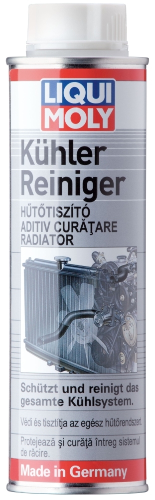 Solutii tehnice - Solutie etansare sistem de racire LIQUI MOLY 300 ml