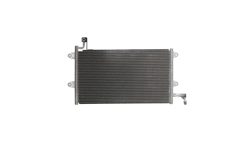 Condensatoare - Radiator AC potrivit VW GOLF III, VENTO 1.4-Electric 1991-1999