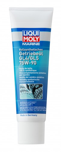 Ulei Lichide tehnice - Ulei diferențial LIQUI MOLY 75W-90 0.25L ZF TE-ML 02B