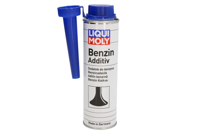 Ulei Lichide tehnice - Aditiv pentru benzina LIQUI MOLY 0,3L LIM2642