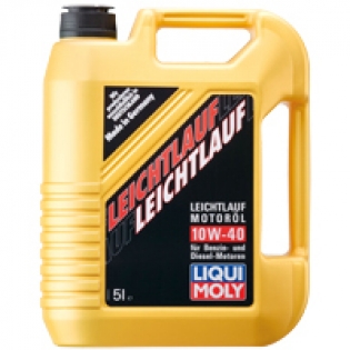 Ulei Lichide tehnice - Ulei motor LIQUI MOLY 10W-40 5L MB 229.1