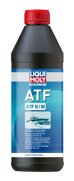 Ulei Lichide tehnice - Ulei hidraulic LIQUI MOLY 1L ALLISON C4