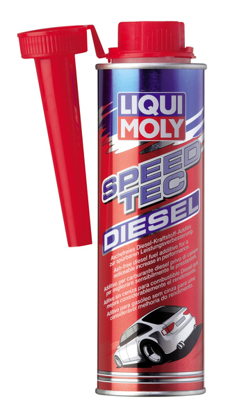 Ulei Lichide tehnice - Aditivi motorina LIQUI MOLY 0,25L LIM3722