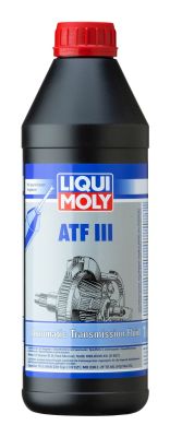 Ulei Lichide tehnice - Ulei cutie automată LIQUI MOLY 1L LIM1043